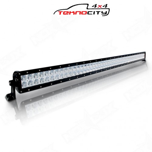 OFFROAD SİS LAMBASI 110CM 80 LED 240W  BÜYÜK TİP 6000K BEYAZ-LED